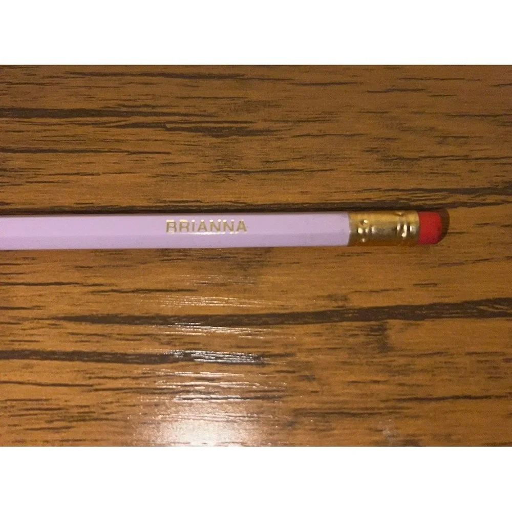 21 Engraved #2 Pencils - 